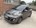 Kia Morning MT 2011 - Cần bán xe Kia Morning MT đời 2011, màu xám, nhập khẩu nguyên chiếc 