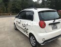 Chevrolet Spark   MT 2009 - Cần bán Chevrolet Spark MT sản xuất 2009, màu trắng