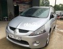 Mitsubishi Grandis 2005 - Bán Mitsubishi Grandis năm sản xuất 2005, màu bạc, giá 245tr