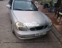 Daewoo Nubira 2002 - Bán Daewoo Nubira năm 2002, màu bạc, xe nhập