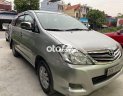 Toyota Innova MT 2008 - Cần bán xe Toyota Innova MT sản xuất 2008, màu bạc, giá chỉ 206 triệu