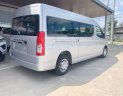 Toyota Hiace   2.8 Diesel  2021 - Bán Toyota Hiace 2.8 Diesel sản xuất năm 2021, màu bạc, nhập khẩu nguyên chiếc