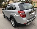 Chevrolet Captiva  LT  2007 - Bán xe Chevrolet Captiva LT năm 2007, màu bạc