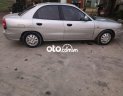 Daewoo Nubira 2002 - Bán Daewoo Nubira năm 2002, màu bạc, xe nhập