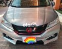 Honda City AT 2016 - Bán Honda City AT sản xuất 2016, màu bạc xe gia đình