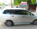 Toyota Innova MT 2008 - Bán Toyota Innova MT năm 2008, màu bạc