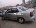 Daewoo Nubira 2002 - Bán Daewoo Nubira năm 2002, màu bạc, xe nhập