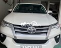 Toyota Fortuner MT 2017 - Cần bán lại xe Toyota Fortuner MT năm 2017, màu trắng, xe nhập còn mới