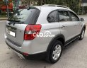 Chevrolet Captiva  LT  2007 - Bán xe Chevrolet Captiva LT năm 2007, màu bạc