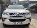 Toyota Fortuner 2018 - Bán xe Toyota Fortuner MT đời 2018, màu trắng, xe nhập, 930 triệu