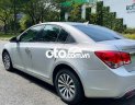 Daewoo Lacetti 1.6MT 2009 - Cần bán gấp Daewoo Lacetti 1.6MT sản xuất 2009, màu bạc, nhập khẩu Hàn Quốc