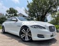 Jaguar 2013 - Bán ô tô Jaguar XJL năm 2013, màu trắng, nhập khẩu nguyên chiếc