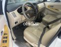 Toyota Innova   2008 - Bán Toyota Innova J lên G 2008, màu trắng giá cạnh tranh