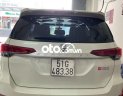 Toyota Fortuner MT 2017 - Cần bán lại xe Toyota Fortuner MT năm 2017, màu trắng, xe nhập còn mới