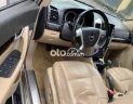 Chevrolet Captiva  LT  2007 - Bán xe Chevrolet Captiva LT năm 2007, màu bạc