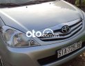 Toyota Innova G 2011 - Bán Toyota Innova G năm 2011, màu bạc chính chủ