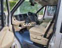 Ford Transit  Luxury  2016 - Bán xe Ford Transit Luxury năm 2016, màu bạc