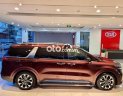 Kia Carnival 2021 - Cần bán Kia Carnival sản xuất 2021, màu đỏ