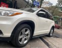 Toyota Highlander Limitted 2WD 3.5L 2015 - Bán Toyota Highlander Limitted 2WD 3.5L năm 2015, màu trắng, nhập khẩu nguyên chiếc