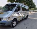 Mercedes-Benz Sprinter 313 2008 - Cần bán xe Mercedes Sprinter 313 sản xuất năm 2008, màu bạc, nhập khẩu nguyên chiếc