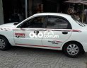 Daewoo Lanos 2003 - Bán Daewoo Lanos MT sản xuất năm 2003, màu trắng, nhập khẩu nguyên chiếc