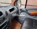 Mercedes-Benz Sprinter 313 2008 - Cần bán xe Mercedes Sprinter 313 sản xuất năm 2008, màu bạc, nhập khẩu nguyên chiếc