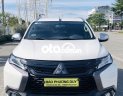 Mitsubishi Pajero Sport 2019 - Cần bán xe Mitsubishi Pajero Sport sản xuất 2019, màu trắng, nhập khẩu