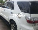 Toyota Fortuner 2012 - Bán xe Toyota Fortuner sản xuất 2012, màu trắng, giá 430tr