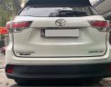 Toyota Highlander Limitted 2WD 3.5L 2015 - Bán Toyota Highlander Limitted 2WD 3.5L năm 2015, màu trắng, nhập khẩu nguyên chiếc