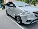 Toyota Innova 2016 - Bán ô tô Toyota Innova sản xuất năm 2016, màu bạc, 389tr