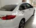 Honda City   CVT 2016 - Bán ô tô Honda City CVT năm 2016, màu trắng