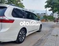 Toyota Sienna 2017 - Cần bán gấp Toyota Sienna năm 2017, màu trắng, nhập khẩu nguyên chiếc