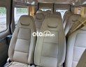 Ford Transit  Luxury  2016 - Bán xe Ford Transit Luxury năm 2016, màu bạc