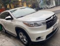 Toyota Highlander Limitted 2WD 3.5L 2015 - Bán Toyota Highlander Limitted 2WD 3.5L năm 2015, màu trắng, nhập khẩu nguyên chiếc