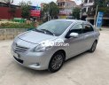 Toyota Vios 2010 - Bán ô tô Toyota Vios E năm 2010, màu bạc