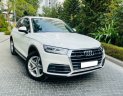 Audi Q5 2017 - Bán Audi Q5 2.0 TFSI sản xuất 2017, màu trắng, nhập khẩu nguyên chiếc