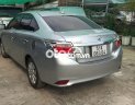 Toyota Vios 2014 - Bán Toyota Vios AT sản xuất năm 2014, màu bạc, 345 triệu