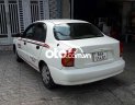 Daewoo Lanos 2003 - Bán Daewoo Lanos MT sản xuất năm 2003, màu trắng, nhập khẩu nguyên chiếc