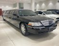 Lincoln Limousine 2011 - Lincoln Town Car (Limosine) 2011, đi chuẩn 9000 miles