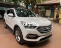 Hyundai Santa Fe 2018 - Bán xe Hyundai Santa Fe sản xuất 2018, màu trắng