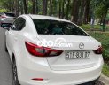 Mazda 2 2016 - Bán xe Mazda 2 AT năm 2016, màu trắng, giá tốt