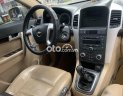 Chevrolet Captiva   LT  2009 - Cần bán xe Chevrolet Captiva LT sản xuất năm 2009