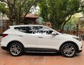 Hyundai Santa Fe 2018 - Bán xe Hyundai Santa Fe sản xuất 2018, màu trắng