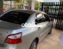 Toyota Vios E 2012 - Cần bán lại xe Toyota Vios E sản xuất 2012, màu bạc