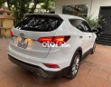 Hyundai Santa Fe 2018 - Bán xe Hyundai Santa Fe sản xuất 2018, màu trắng