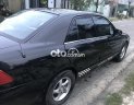 Mazda 626 2002 - Bán Mazda 626 sản xuất năm 2002, màu đen, nhập khẩu, giá chỉ 125 triệu