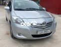 Toyota Vios 2010 - Bán ô tô Toyota Vios E năm 2010, màu bạc