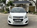 Chevrolet Spark 2013 - Cần bán lại xe Chevrolet Spark sản xuất 2013, màu trắng, xe nhập, 160tr