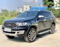 Ford Everest  2.0 4WD Titanium  2020 - Cần bán xe Ford Everest 2.0 4WD Titanium sản xuất năm 2020, màu đen, nhập khẩu