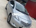 Toyota Vios 2010 - Bán ô tô Toyota Vios E năm 2010, màu bạc